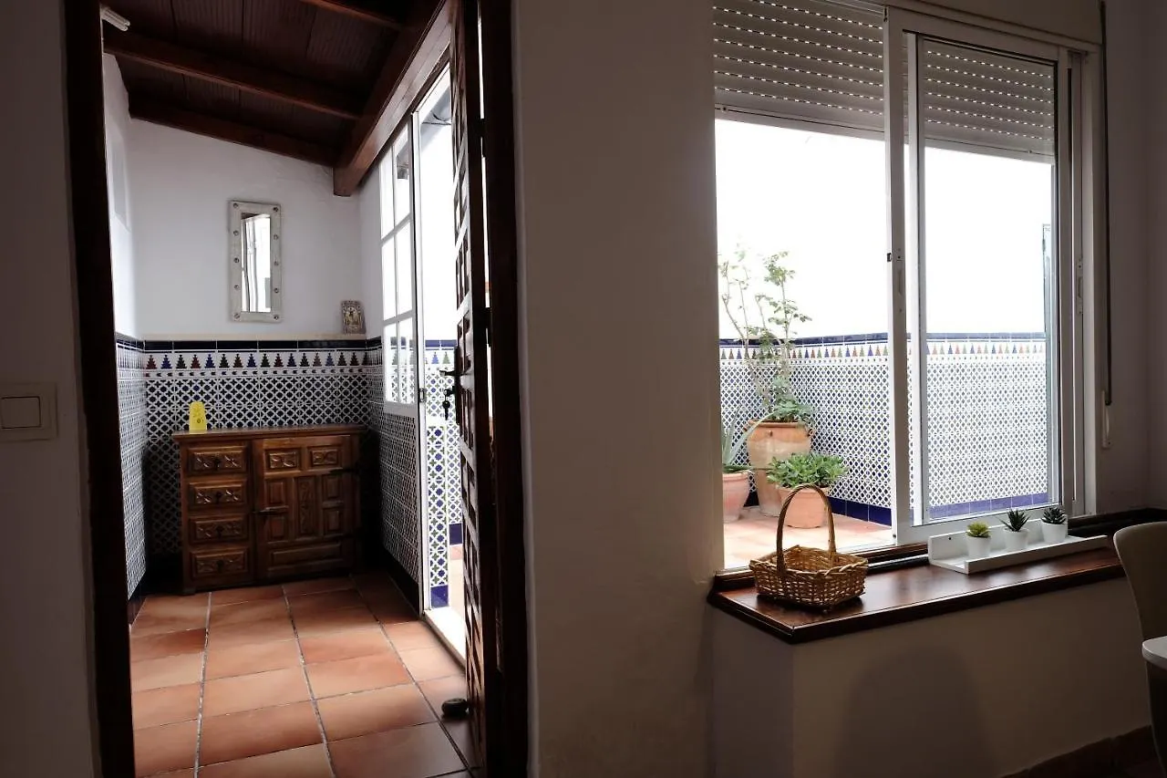 Сasa de vacaciones La Casa De Fermina Villa Setenil De Las Bodegas España