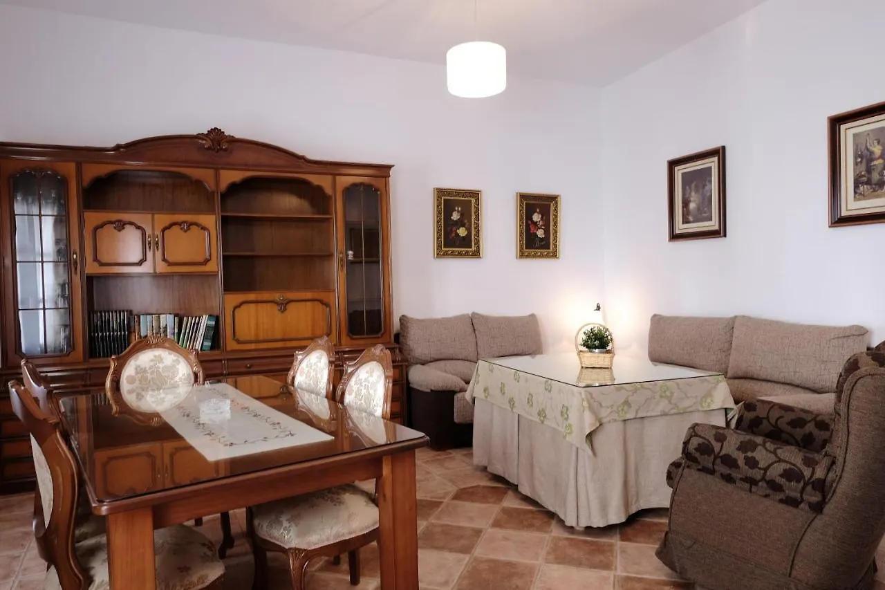 La Casa De Fermina Villa Setenil De Las Bodegas 0*,