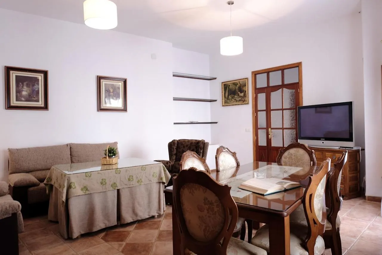 La Casa De Fermina Villa Setenil De Las Bodegas 0*,  España