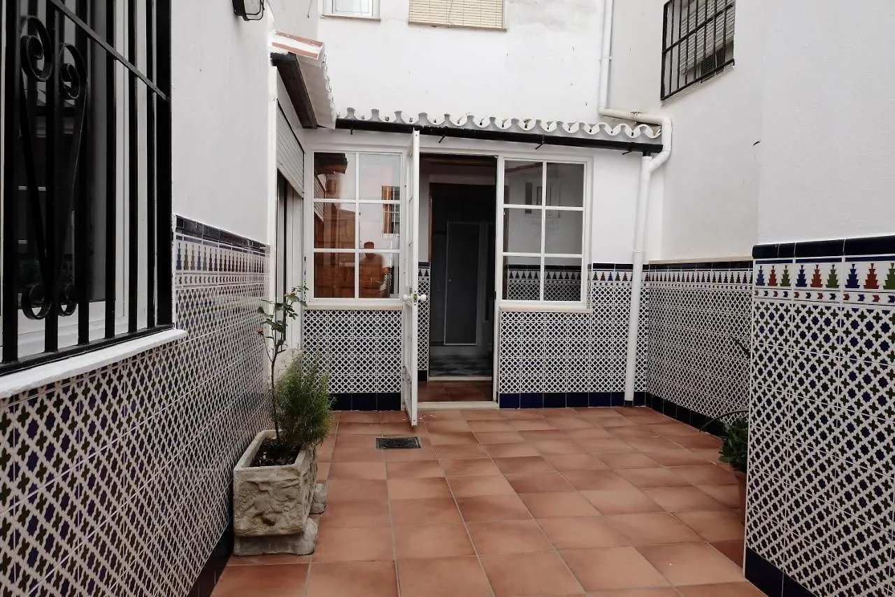 La Casa De Fermina Villa Setenil De Las Bodegas Сasa de vacaciones
